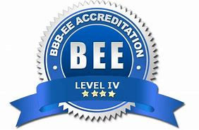 BEE Level 4 Compliant